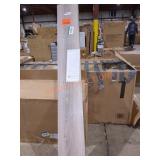 Inplace floating shelf, 2× bid