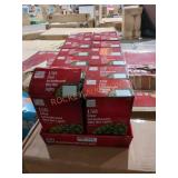 Mini Net Lights Box Lot (14 Boxes Total)