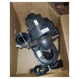 Fasco aquavent and hose