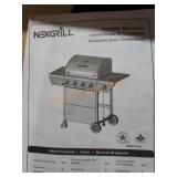 Nexgrill 4-Burner gas grill