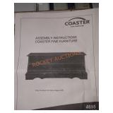 Coaster fine furniture cedar chest