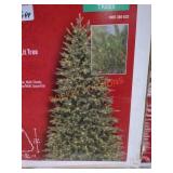 7.5ft Jackson Noble Fir LED Pre Lit Tree