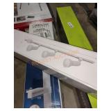 Hampton Bay 3-Light Large Step Head Track Kit