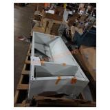 Aprox. 67"x33" utility storage unit