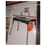 Husky 1500lb Portable Workbench