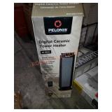 Pelonis digital ceramic heater