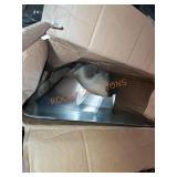 Duravent 6" duraplus roof flashing