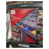 75 Pack All Purpose Light Clips (12 Boxes Total)