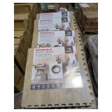 Nörsk Reversible Foam Mats 24"×24" Tiles