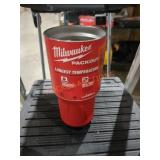 Milwaukee 30oz Tumbler (no lid)