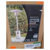 Hampton Bay Outdoor Gas Patio Heater