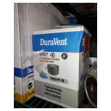 Misc shelf lot home depot duravent rigid