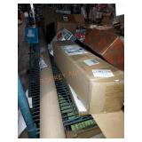 Misc shelf lot home depot moen broan halo