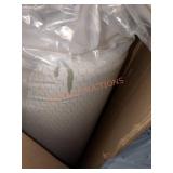 54"×75"×8" memory foam mattress