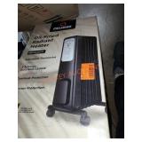 Pelonis oil filled radiant heater