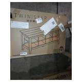 Twinstar 40" storage bench