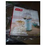 Dash popcorn maker