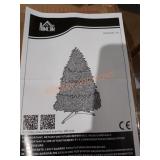 Homcom 6ft tree
