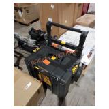 Dewalt tough system toolbox