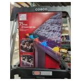 75 Pack All Purpose Light Clips (12 Boxes Total)