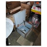 Vevor water outlet cover box
