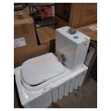 Swiss Madison Concorde Square toilet