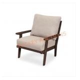 24"x21"  patio Cushions in Wheat