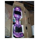 Hoover-1 helix  hooverboard