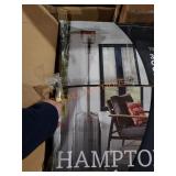 Hampton bay patio heater