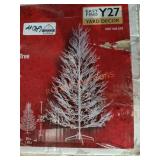 7.5ft Winter Spruce LED Pre Lit Artificial Tree