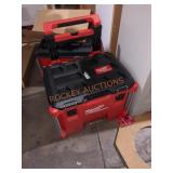 Milwaukee Packout Rolling Tool Box