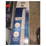 Gibraltar Plastic Mailbox Post