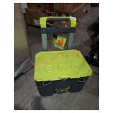 Ryobi rolling tool box