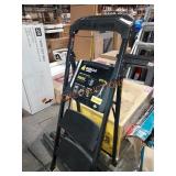 Gorilla ladder step stool