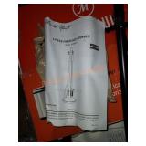 Pleasant Hearth 4 piece fireplace utensils