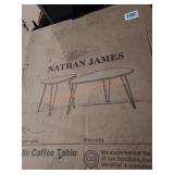 Nathan James bodhi coffee table set