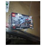 Lego technic monster jam megalodon