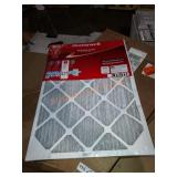 Honeywell air filter 18x25x1