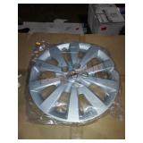Nissan hubcap cover