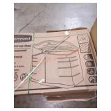 Rubbermaid horizontal storage shed 4