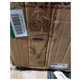 Simpli-magic spin mop bucket system