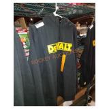 Dewalt 2X sweatshirt