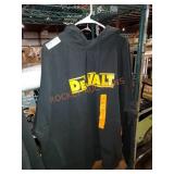 Dewalt 2X sweatshirt