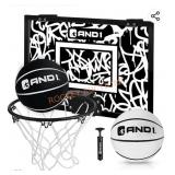 Andi over the door basketball hoop