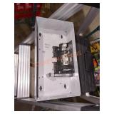 Seimens EQ 125amp Main Lug Load Center