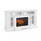 Parkbridge 68" Freestanding Electric Fireplace