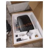 Shamanda Luxury Shower Set