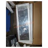 Costway jewelry cabinet