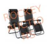 Best choice 2 pack gravity chairs