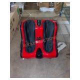 H&B Luxuries Foot and Calf Massager